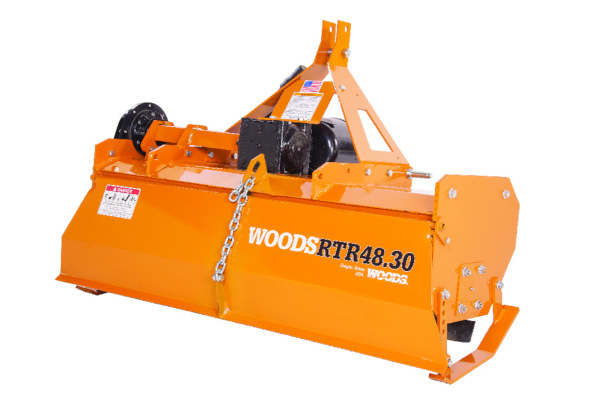 Woods | Rotary Tillers | Model RTR48.30 for sale at H&M Equipment Co., Inc. New York