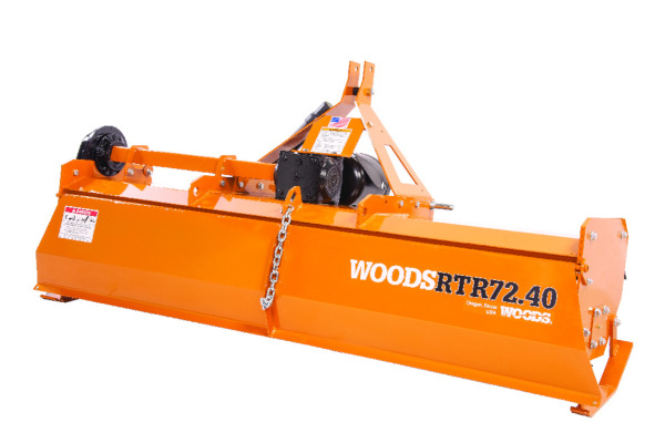 Woods | Rotary Tillers | Model RTR72.40 for sale at H&M Equipment Co., Inc. New York
