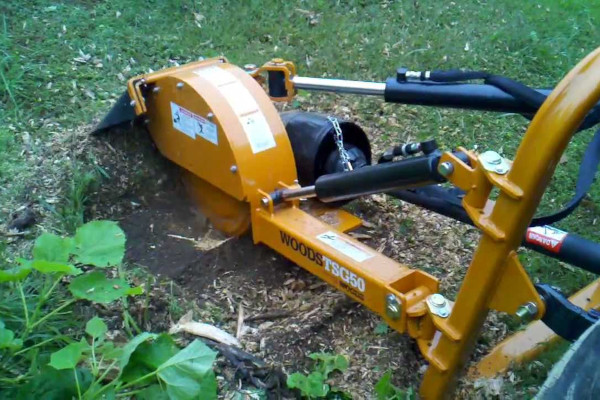 Woods | Stump Grinders | Stump Grinders for sale at H&M Equipment Co., Inc. New York