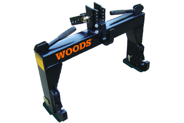 Woods | Hitches | Model TQH1 for sale at H&M Equipment Co., Inc. New York