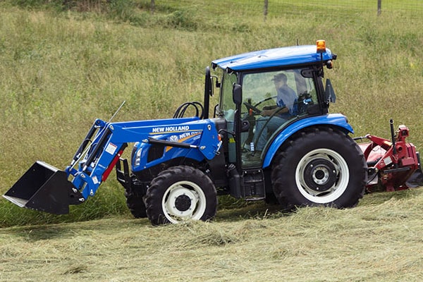 New Holland Workmaster 55 for sale at H&M Equipment Co., Inc. New York