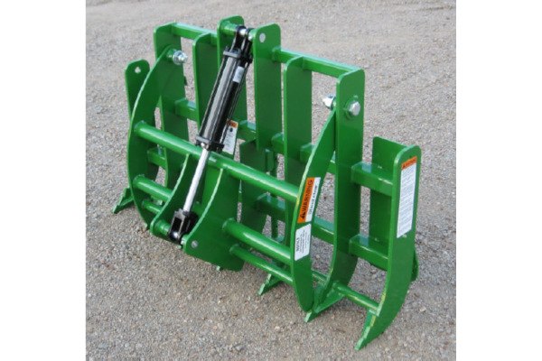 Worksaver | Compact Tractor Tine Grapple | Model CTMG-48JD for sale at H&M Equipment Co., Inc. New York