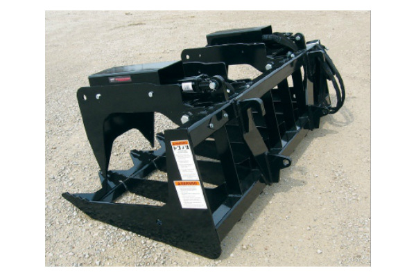 Worksaver | ETG Series Tine Grapple | Model ETG-26 for sale at H&M Equipment Co., Inc. New York