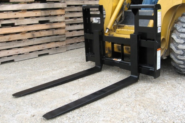 Worksaver | Pallet Forks | Model GLPF-442 for sale at H&M Equipment Co., Inc. New York