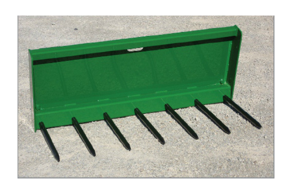 Worksaver | Manure Forks | Model MF/S-50JD for sale at H&M Equipment Co., Inc. New York