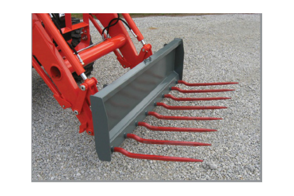 Worksaver | Manure Forks | Model M/S-60U for sale at H&M Equipment Co., Inc. New York Worksaver | Manure Forks | Model M/S-60U for sale at H&M Equipment Co., Inc. New York