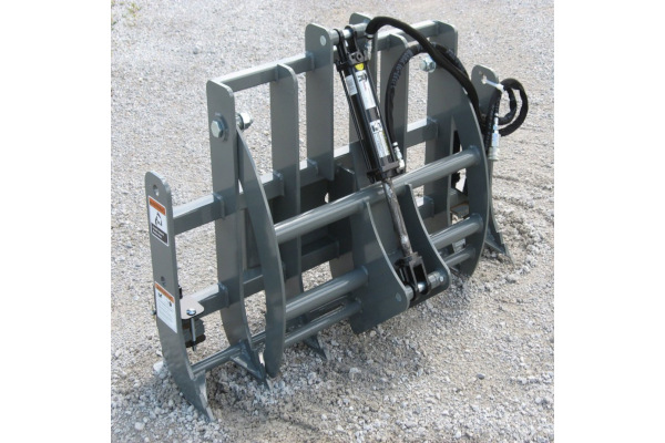 Worksaver | Material Handling | Mini Skid Steer/Compact Tool Carrier Grapple for sale at H&M Equipment Co., Inc. New York