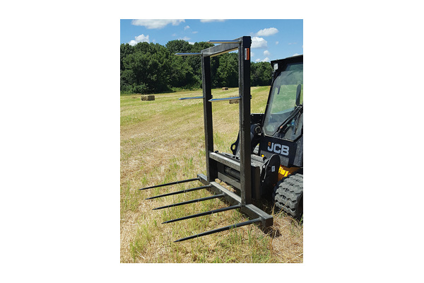 Worksaver | Front Loader Attachments | Model RBH-4430SS for sale at H&M Equipment Co., Inc. New York
