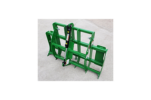 Worksaver | Sub-Compact Tractor Mini Tine Grapple | Model SCG-48JD for sale at H&M Equipment Co., Inc. New York