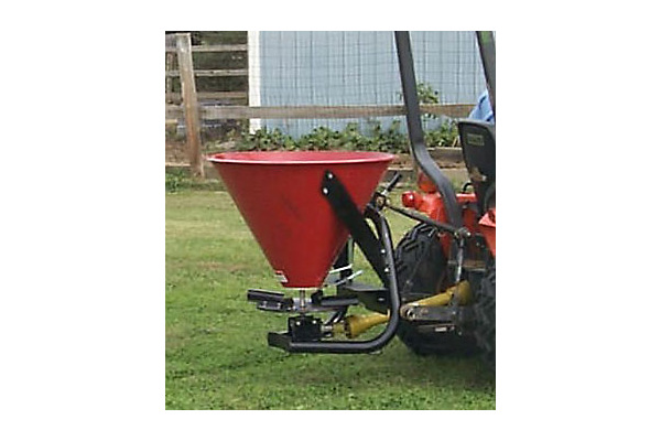 Worksaver | Seeders | 3-PT. PTO Driven Seeder/Spreader for sale at H&M Equipment Co., Inc. New York