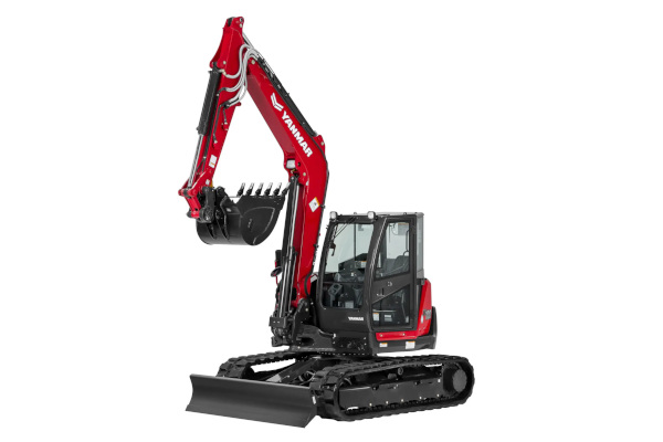 Yanmar SV100-2A for sale at H&M Equipment Co., Inc. New York
