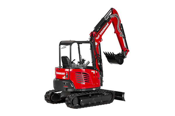 Yanmar SV40 for sale at H&M Equipment Co., Inc. New York