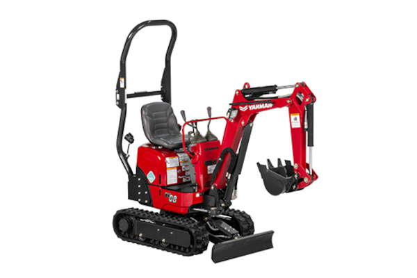 Yanmar | Mini Excavator | SV Series for sale at H&M Equipment Co., Inc. New York