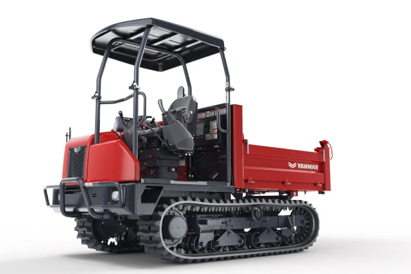 Yanmar | Tracked Carriers | Tracked Carriers for sale at H&M Equipment Co., Inc. New York