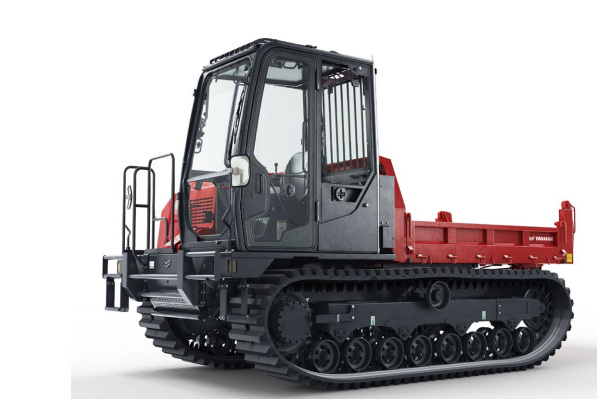 Yanmar | Tracked Carriers | Tracked Carriers for sale at H&M Equipment Co., Inc. New York
