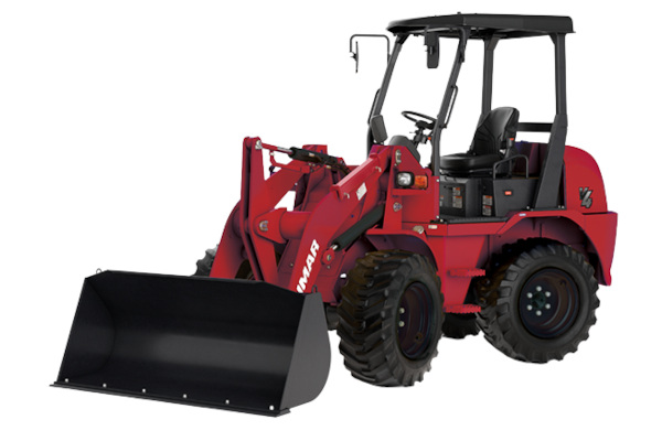 Yanmar | Wheel Loaders | Model V4-7 for sale at H&M Equipment Co., Inc. New York