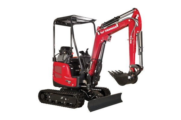 Yanmar | Mini Excavator | ViO Series for sale at H&M Equipment Co., Inc. New York