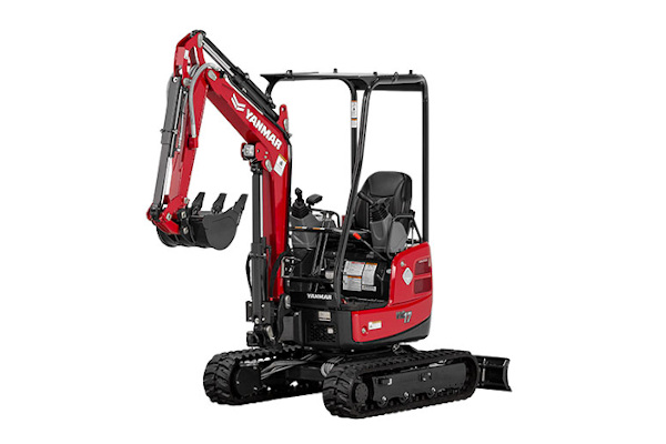 Yanmar ViO17-A for sale at H&M Equipment Co., Inc. New York