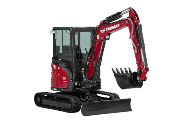 Yanmar ViO35-6A for sale at H&M Equipment Co., Inc. New York
