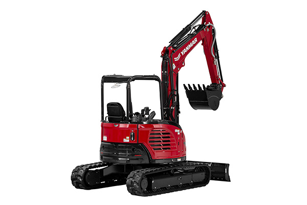 Yanmar ViO50-6A for sale at H&M Equipment Co., Inc. New York