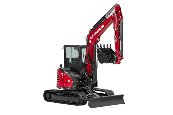 Yanmar ViO55-6A for sale at H&M Equipment Co., Inc. New York
