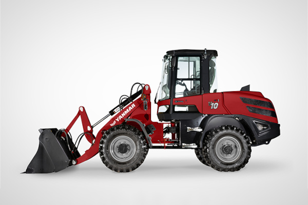 Yanmar | Wheel Loaders | Wheel Loaders for sale at H&M Equipment Co., Inc. New York