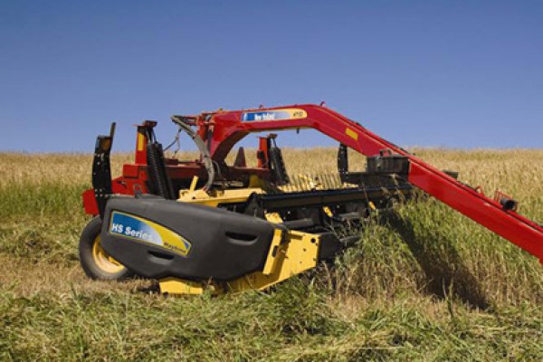 New Holland | Haybine Mower-Conditioner | Model 499 (PRIOR MODEL) for sale at H&M Equipment Co., Inc. New York