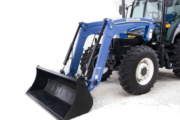 New Holland | 600TL Series | Model 610TL for sale at H&M Equipment Co., Inc. New York