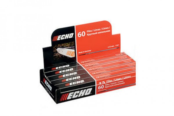 Echo | Chainsaw Files | Model Part Number: 99988800730 for sale at H&M Equipment Co., Inc. New York Echo | Chainsaw Files | Model Part Number: 99988800730 for sale at H&M Equipment Co., Inc. New York