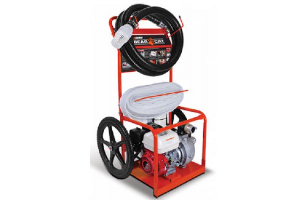 Echo | Water Pumps | Model FP2126 Portable Fire Cart - 2 Inch for sale at H&M Equipment Co., Inc. New York