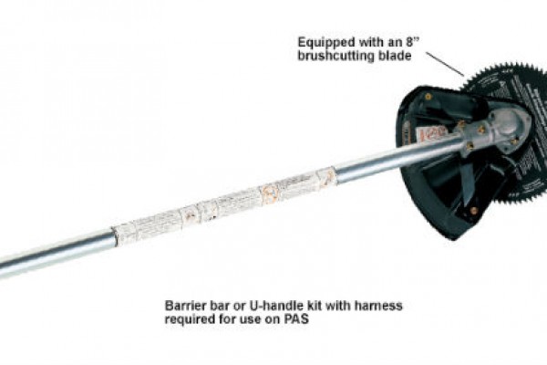 Echo | Attachments | Model 99944200600 - Brushcutter Attachment for sale at H&M Equipment Co., Inc. New York