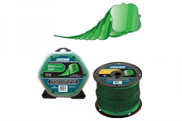 Echo Silentwist® for sale at H&M Equipment Co., Inc. New York
