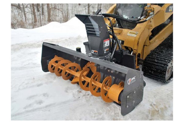 Paladin Attachments | FFC SS Snow Blower | Model FFC SS Snow Blower for sale at H&M Equipment Co., Inc. New York