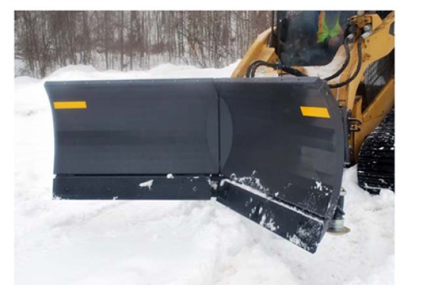 Paladin Attachments | V-Blade Snow Plow | Model V-Blade Snow Plow for sale at H&M Equipment Co., Inc. New York