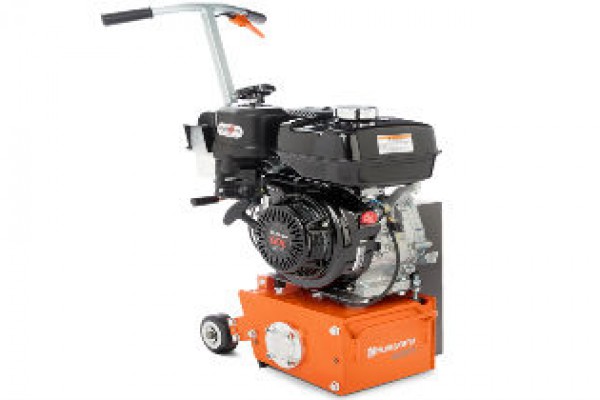 Husqvarna | Floor Grinders & Polishing | Scarifiers for sale at H&M Equipment Co., Inc. New York