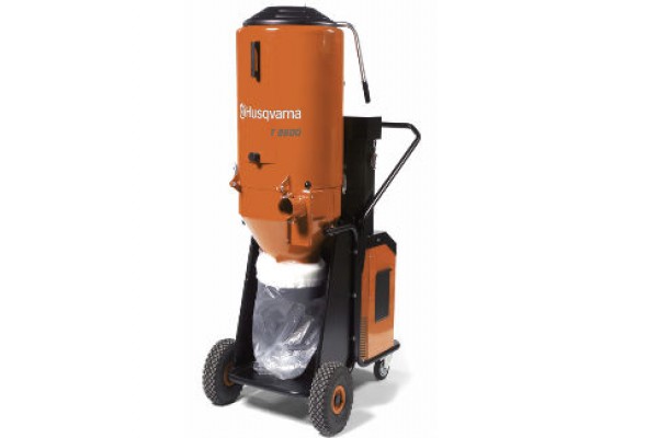 Husqvarna | Dust Extractors | Model T 8600 for sale at H&M Equipment Co., Inc. New York