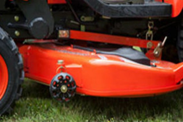 Kioti | Mowers | Mid-Mount Mowers for sale at H&M Equipment Co., Inc. New York