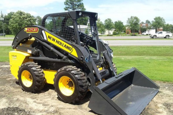 New Holland L223 for sale at H&M Equipment Co., Inc. New York