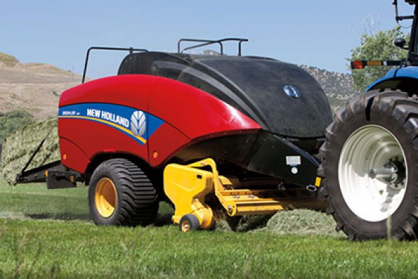 New Holland On The Go ActiveWeigh™ System for sale at H&M Equipment Co., Inc. New York