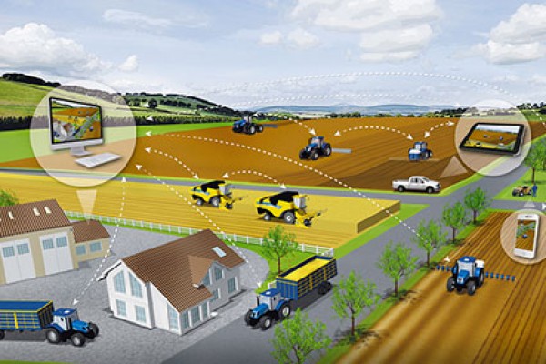 New Holland | MYPLM CONNECT | Model PLM™ Connect Essential for sale at H&M Equipment Co., Inc. New York