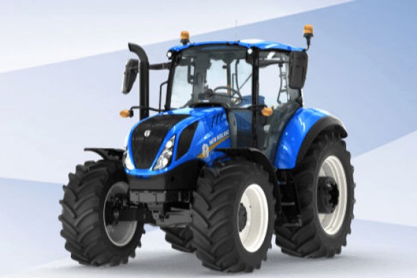 New Holland T5.110 Auto Command™ for sale at H&M Equipment Co., Inc. New York