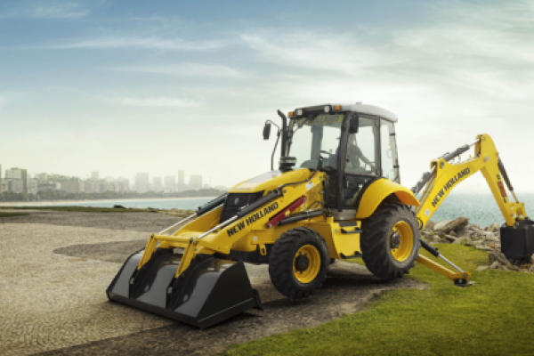 New Holland B95B (PRIOR MODELS) for sale at H&M Equipment Co., Inc. New York