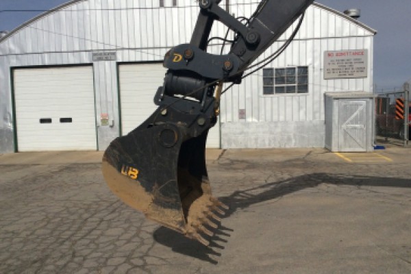 WERK-BRAU POWERGRIP BUCKET for sale at H&M Equipment Co., Inc. New York