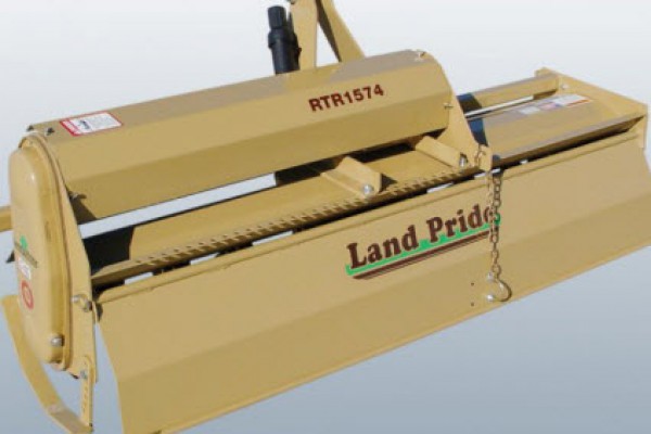 Land Pride | RTR15 Series Rotary Tillers | Model RTR1550 for sale at H&M Equipment Co., Inc. New York