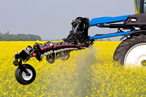 New Holland | Guardian Front Boom Sprayers | Model SP.333F (PRIOR MODEL) for sale at H&M Equipment Co., Inc. New York