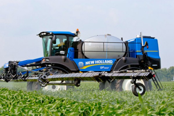 New Holland | Guardian Front Boom Sprayers | Model SP.365F (PRIOR MODEL) for sale at H&M Equipment Co., Inc. New York