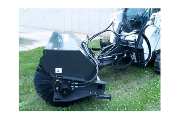 Paladin Attachments Sweepers, 220 Series, QCSS Angle for sale at H&M Equipment Co., Inc. New York