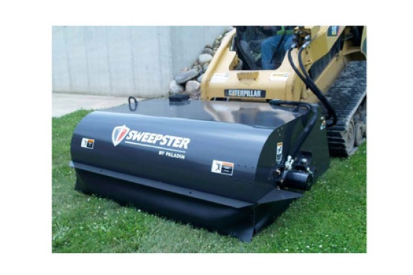 Paladin Attachments | Sweepster SS Sweeper SB 205 | Model Sweepster SS Sweeper SB 205 for sale at H&M Equipment Co., Inc. New York