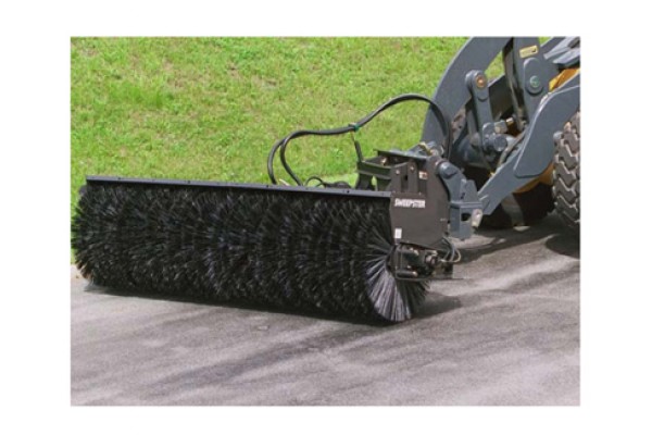 Paladin Attachments | Sweepers, WLA | Model Sweepers, WLA for sale at H&M Equipment Co., Inc. New York
