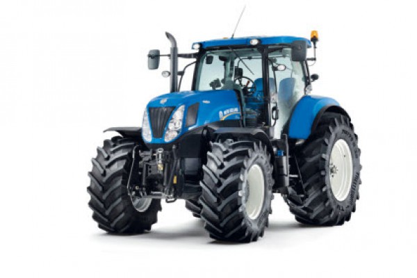 New Holland T7.260 Classic for sale at H&M Equipment Co., Inc. New York